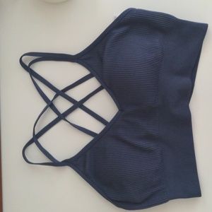 Aerie Seamless Strappy Bralette